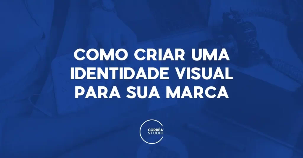 banner para o post de identidade visual